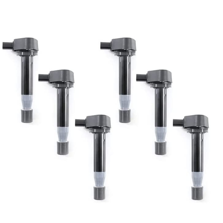 Amazon | HELIOS ライフ JB7 イグニッションコイル 6本 純正同等品 6本
